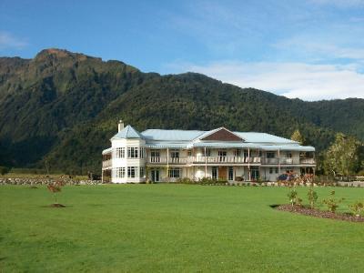Franz Josef Glacier Country Retreat酒店 外观 照片